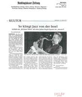 Recklinghaeuser Zeitung 16th March 2011