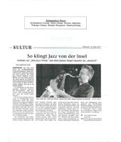 Zeitungshaus Bauer 16th March 2011